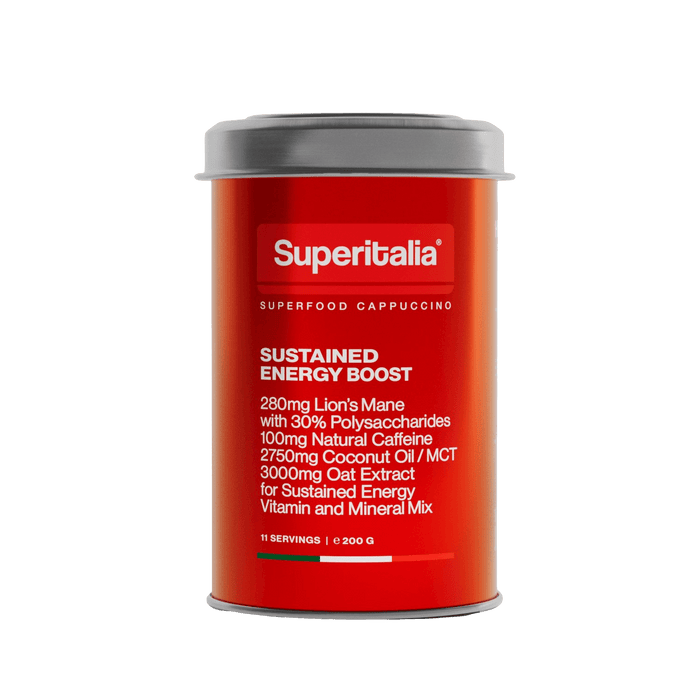 Sustained Energy Boost