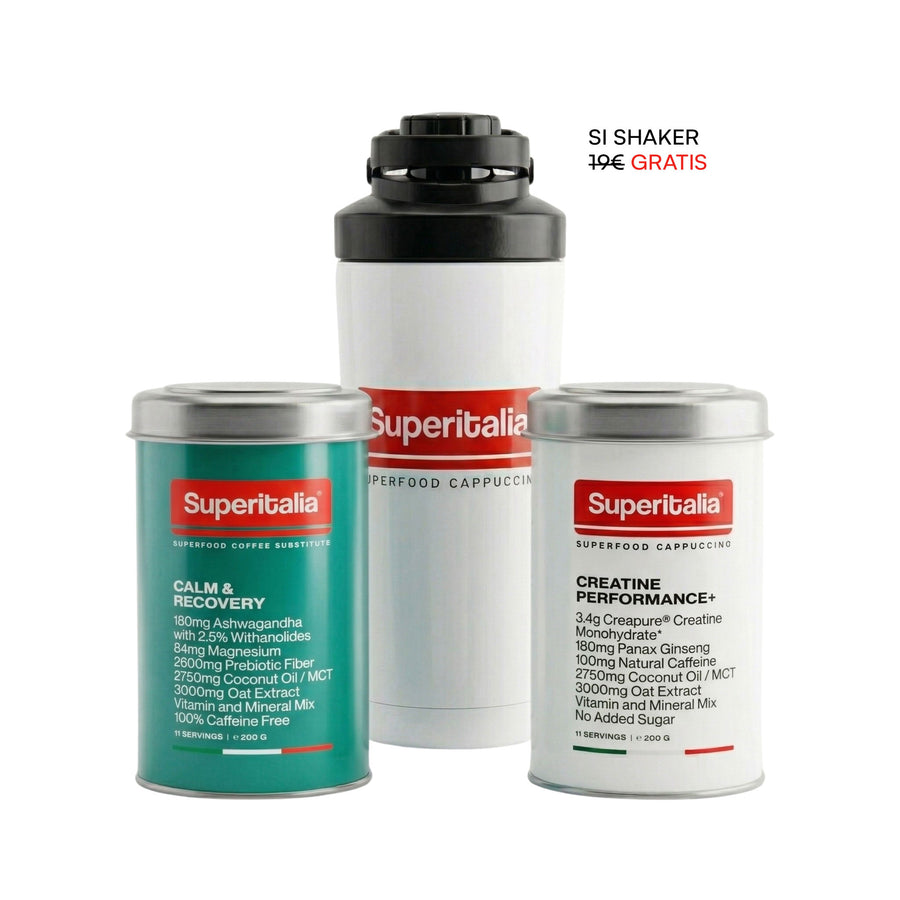 Recovery Starter Set