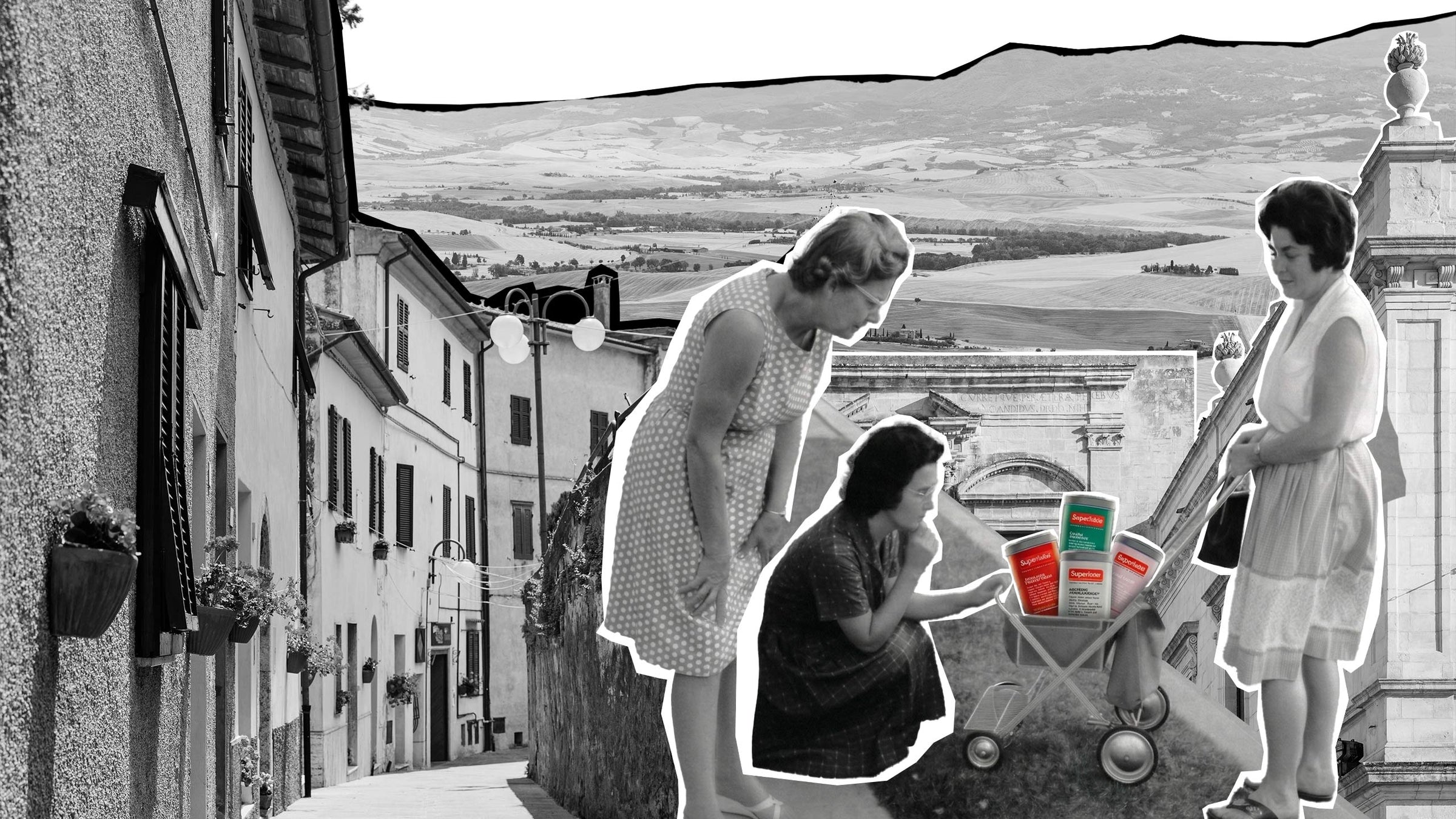 DEIN SUPERFOOD CAPPUCCINO. 
DEINE FAMIGLIA. 
DEIN VORTEIL.