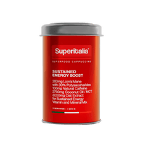 Sustained Energy Boost